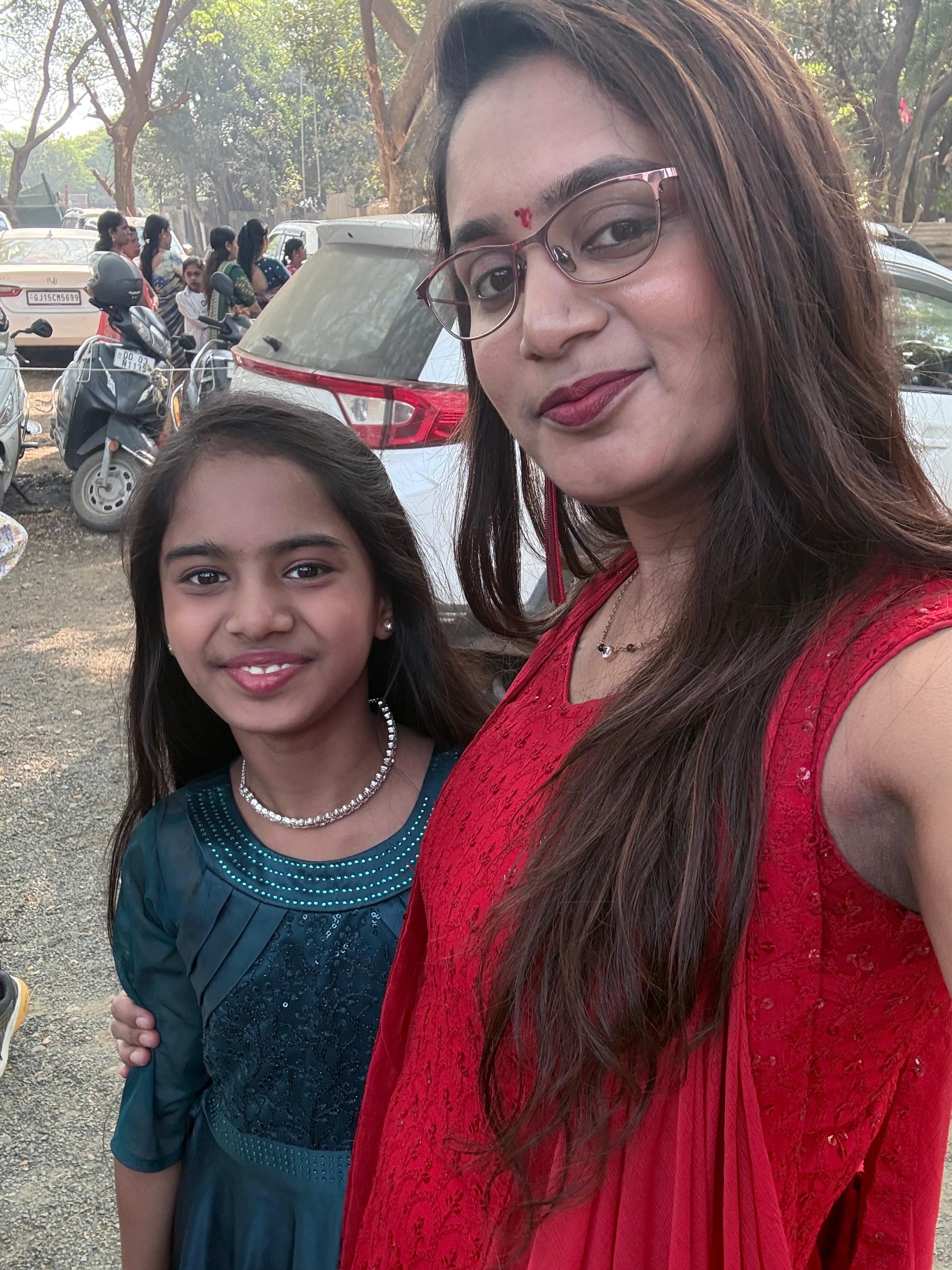 Aashi celebration photo